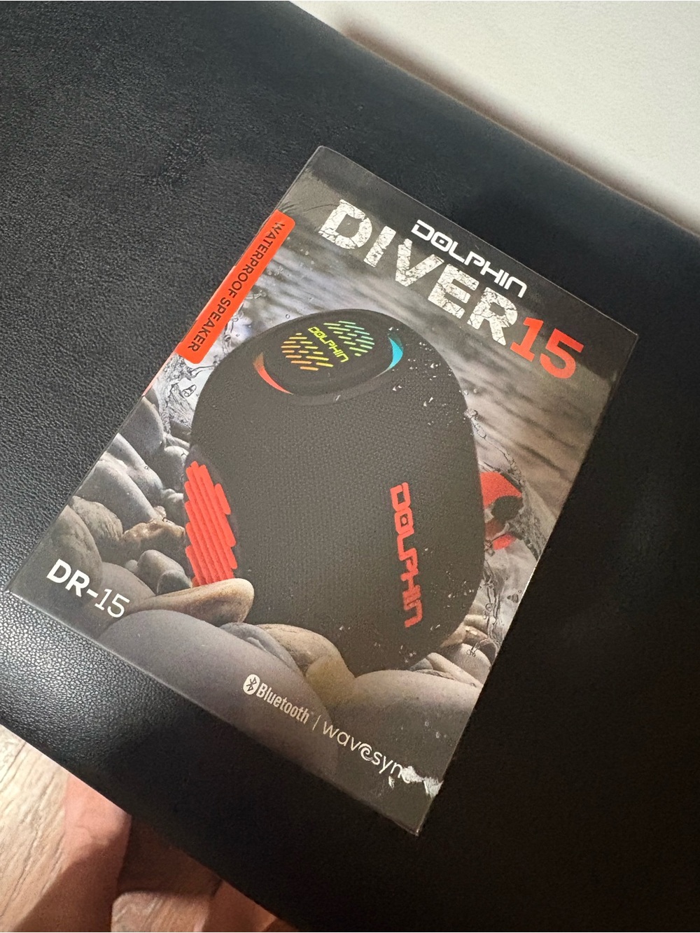 New Diver 15 Waterproof Bluetooth Speaker